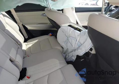 2023 Genesis Gv70 2.5T Awd from USA, damaged, VIN KMUMADTB5PU088479